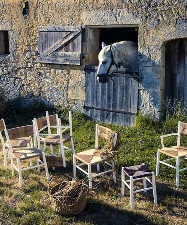  STIPA Low Stool