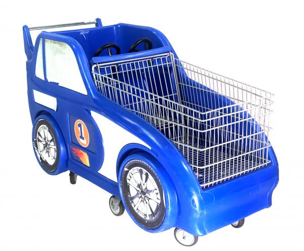 Used Racing Car Trolley