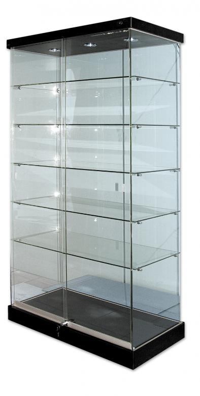 SC3021 - Free Standing - Glass - 1835mm 