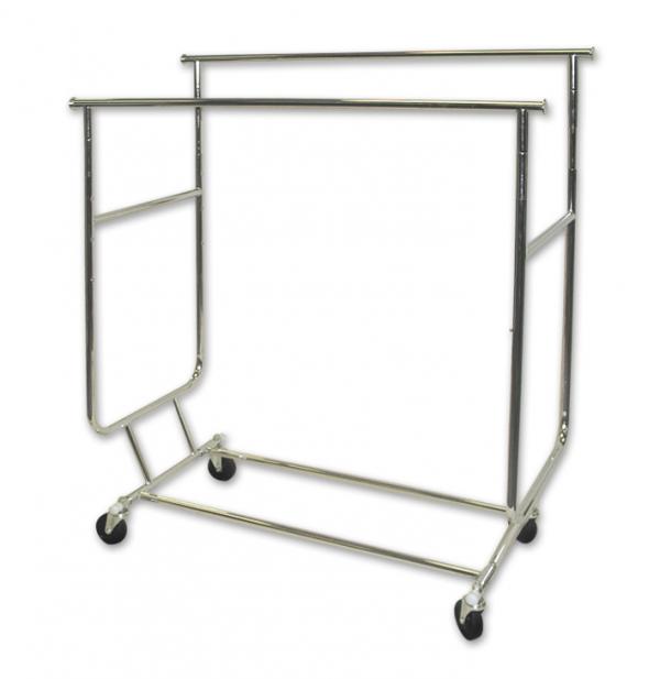 RCS/2 - Double Bar - Travellers Rack