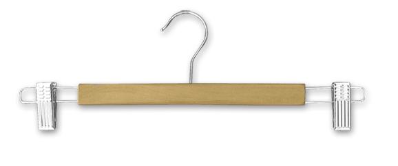 H133N - Timber - Clip Hanger - Carton of