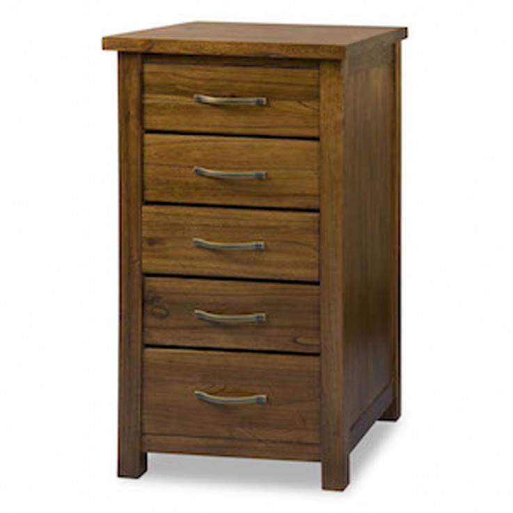 HAVANA-B-Lingerie Chest 5 Drawers 