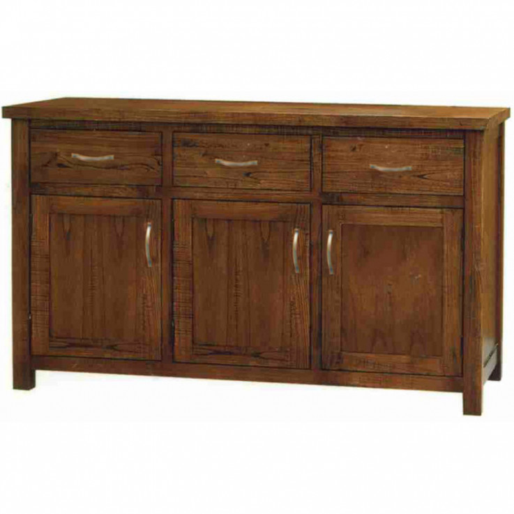 BUFFET 3 DRAWER 3 DOOR