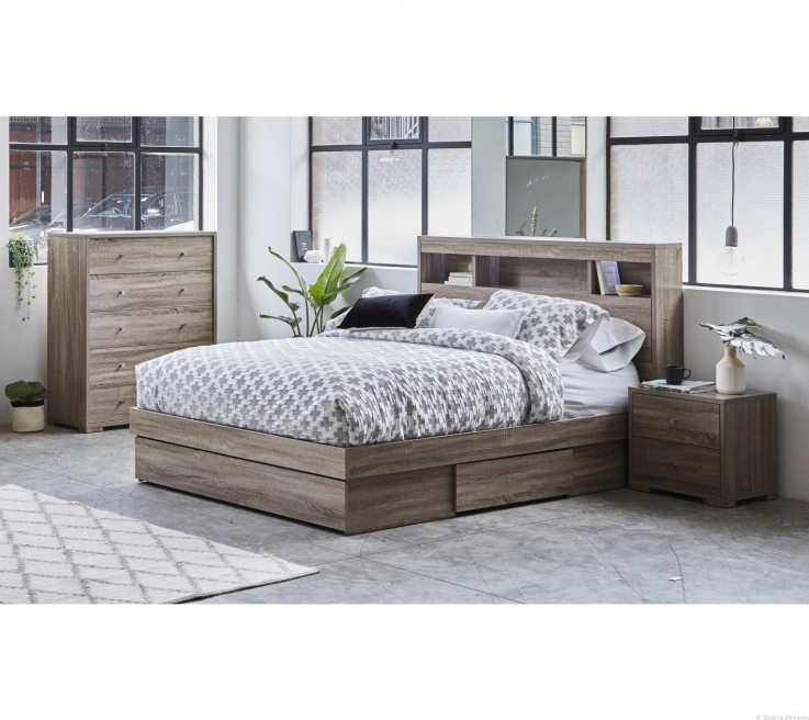 Venice Storage Bed