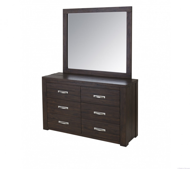 Mirage Dresser/Mirror