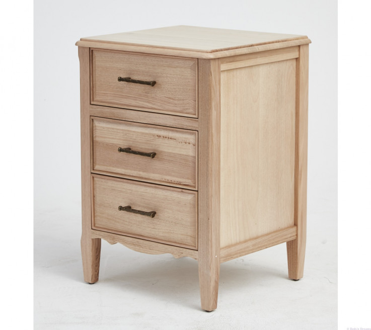 Normandy Bedside Table