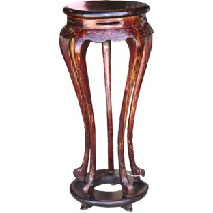 Original Curved Leg Incense Burner Stand