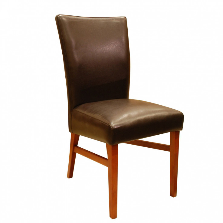 LUCERNE MILANO LEATHER CHAIR