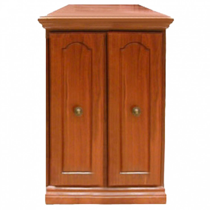 BAROSSA DOUBLE CD/DVD CABINET