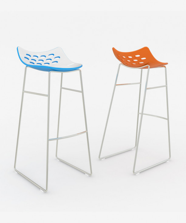  Jam Bar Stool by Calligaris