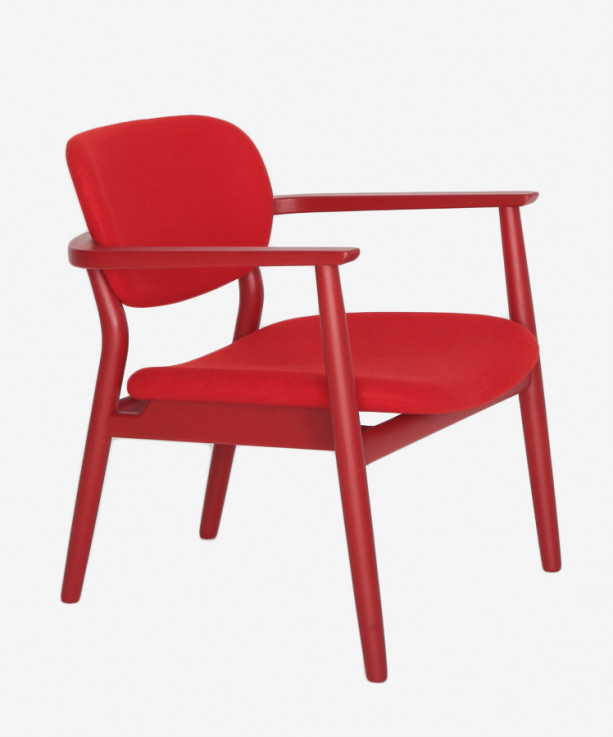  Ease Lounge Chair by Elmo