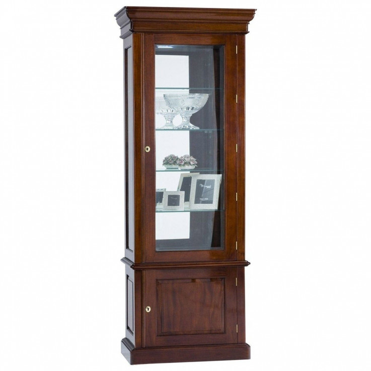 DISPLAY REGENT CABINET 1 DOOR