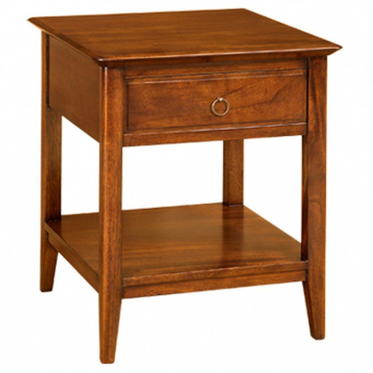 TOORAK LAMP TABLE 1 DRAWER