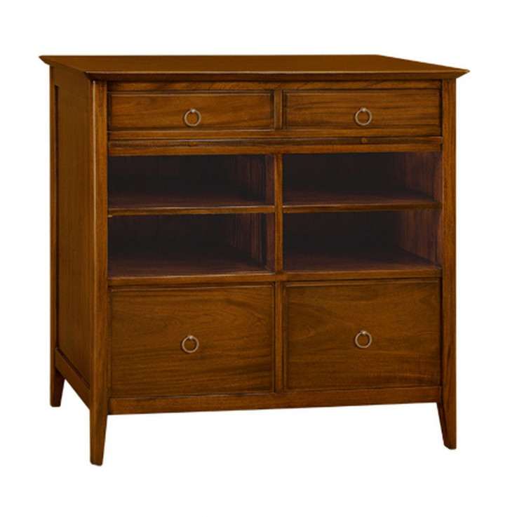 TOORAK ENTERTAINMENT CABINET 4 DRAWER