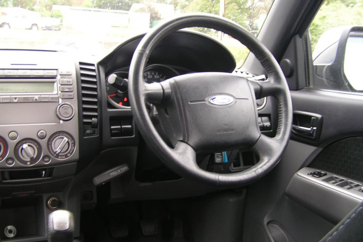 2010 Ford Ranger XLT PK Manual 4x4