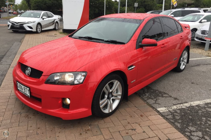 2009 Holden Commodore SS VE Auto MY10