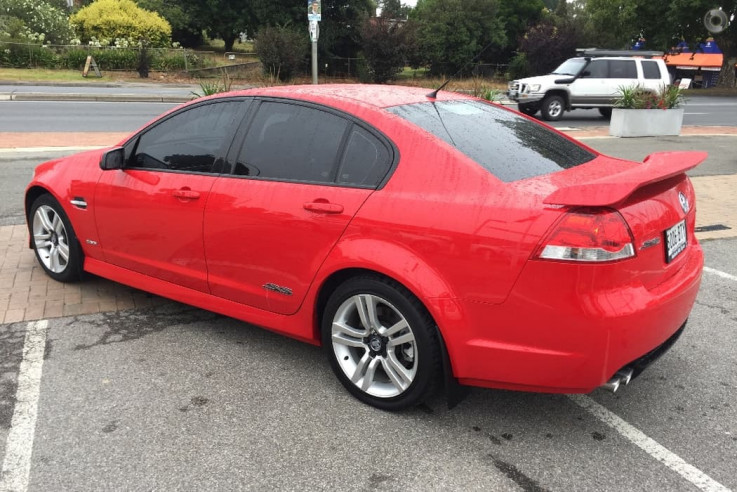 2009 Holden Commodore SS VE Auto MY10