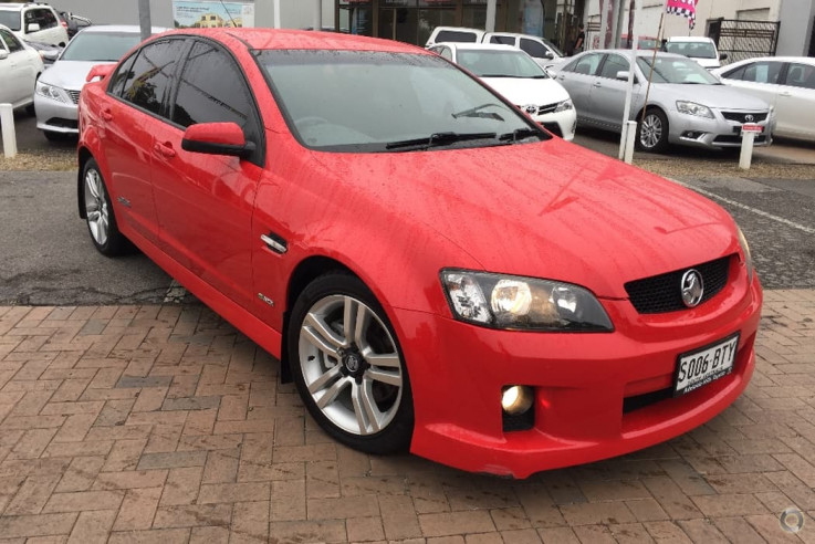 2009 Holden Commodore SS VE Auto MY10