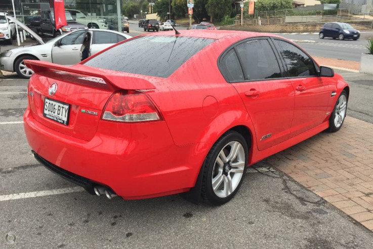 2009 Holden Commodore SS VE Auto MY10