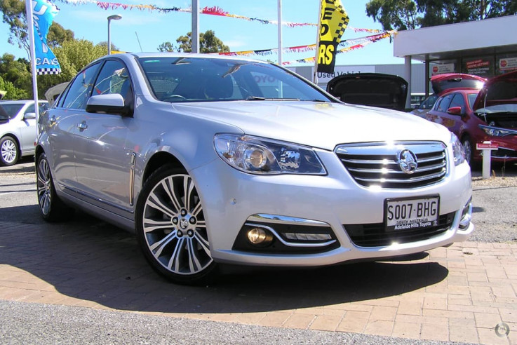 2015 Holden Calais V VF Auto MY15