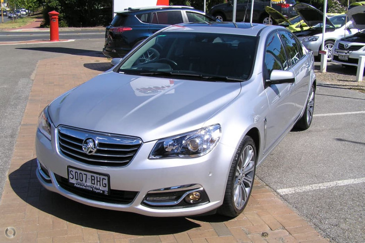 2015 Holden Calais V VF Auto MY15