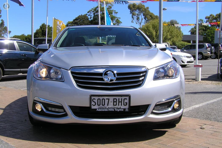 2015 Holden Calais V VF Auto MY15