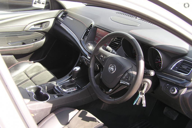 2015 Holden Commodore SV6 Storm VF Auto 