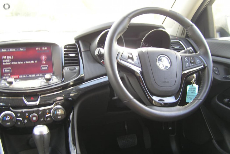 2015 Holden Commodore SV6 Storm VF Auto 