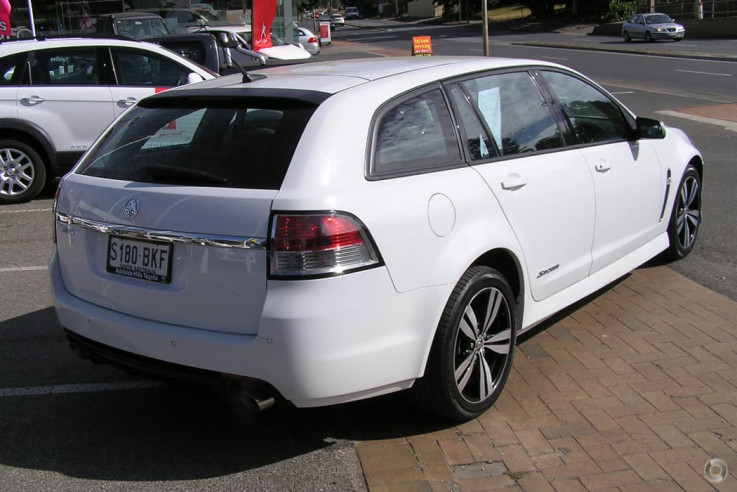 2015 Holden Commodore SV6 Storm VF Auto 