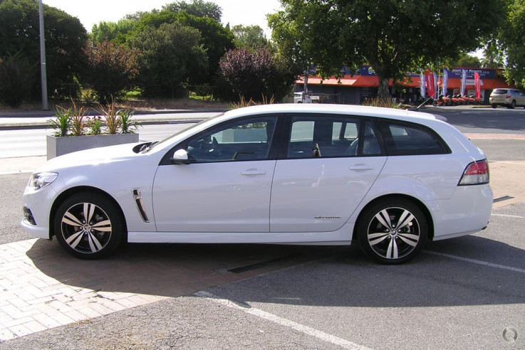 2015 Holden Commodore SV6 Storm VF Auto 