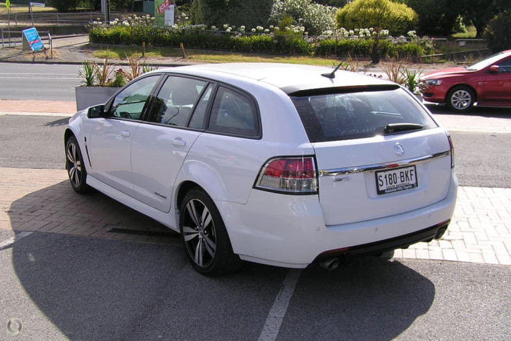 2015 Holden Commodore SV6 Storm VF Auto 