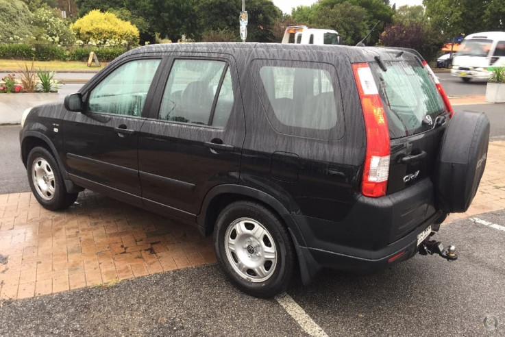 2005 Honda CR-V Auto 4WD MY05