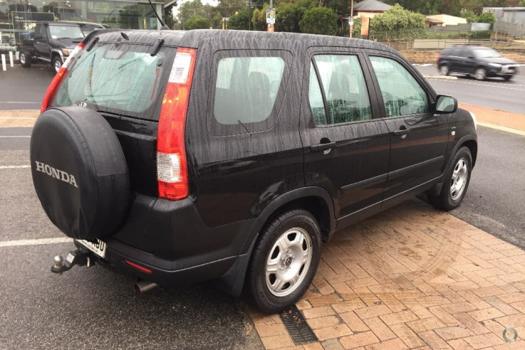 2005 Honda CR-V Auto 4WD MY05