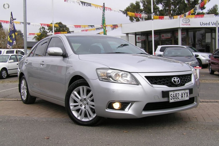 2011 Toyota Aurion Touring Auto MY10