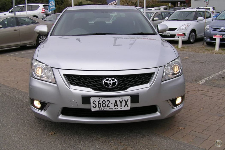 2011 Toyota Aurion Touring Auto MY10