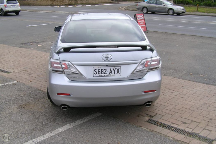 2011 Toyota Aurion Touring Auto MY10