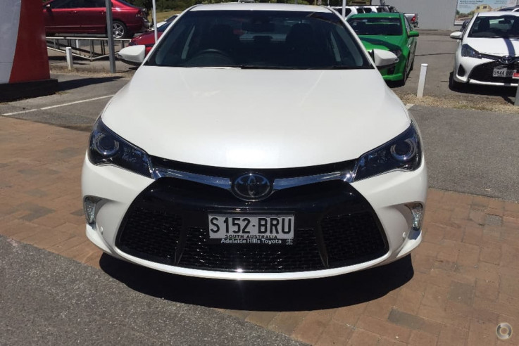 2017 Toyota Camry Atara SL Auto