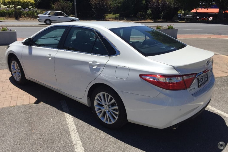 2017 Toyota Camry Atara SL Auto