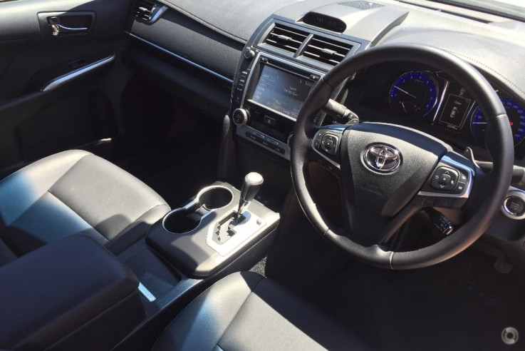 2017 Toyota Camry Atara SL Auto