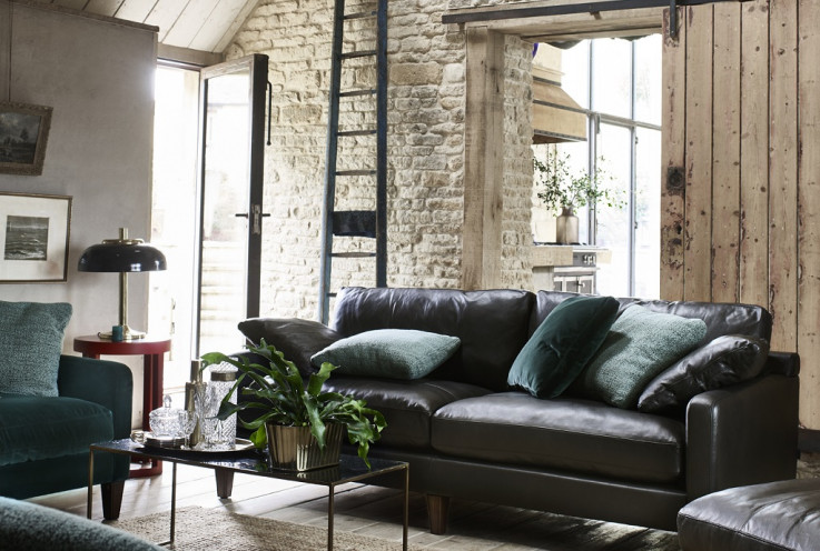 HOXTON SOFA 2 SEAT – TOTE NIGHT