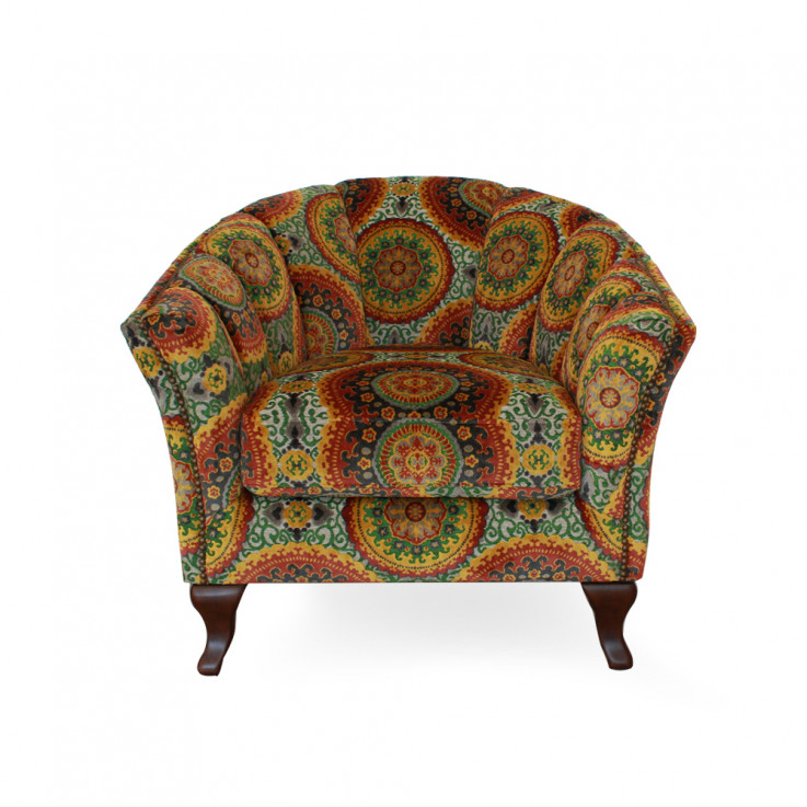 BETSY ACCENT CHAIR – GALA BOHEME