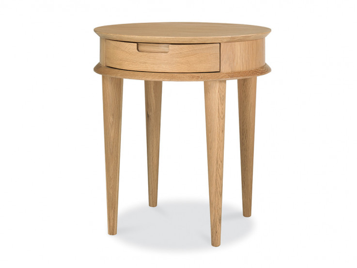 OSLO LAMP TABLE – ROUND