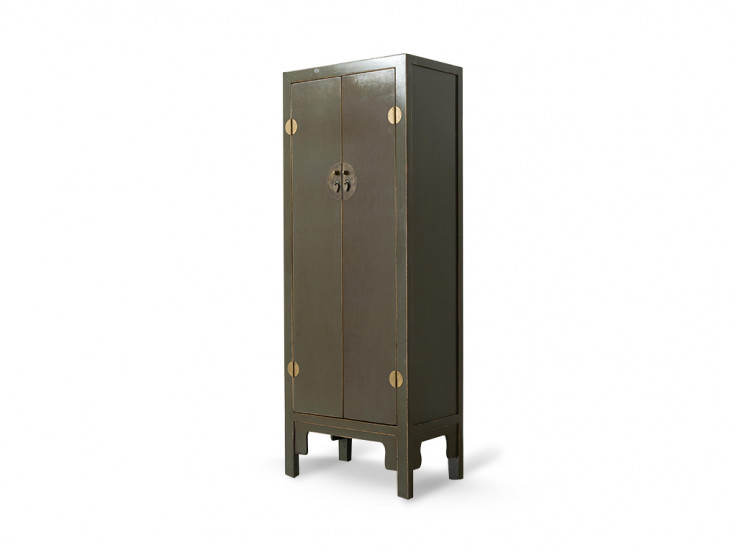 2 DOOR TALL CABINET