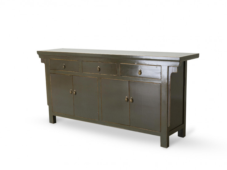 4 DOOR 3 DRAWER BUFFET