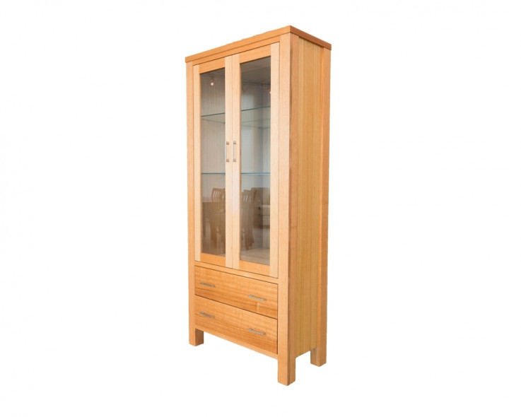 BARKER DISPLAY CABINET