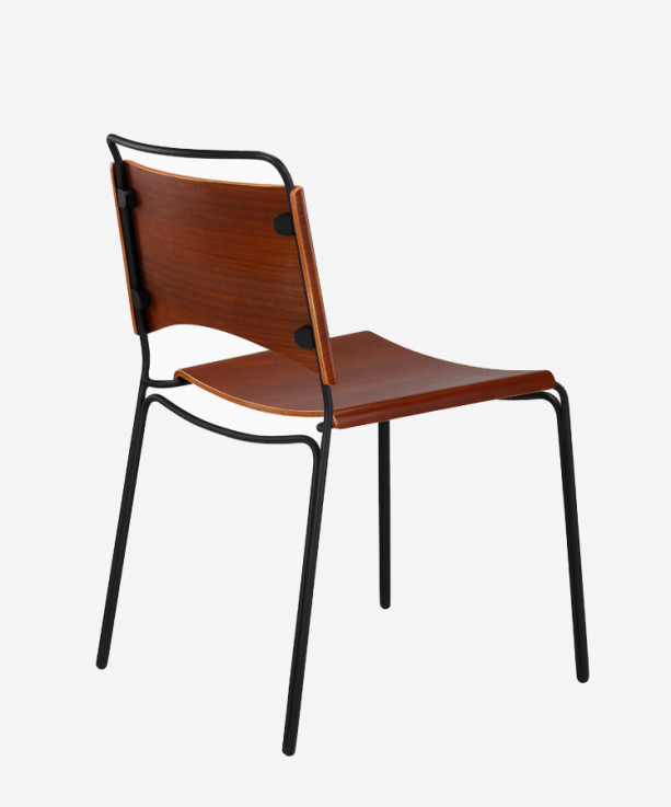  Trace Chair by m.a.d  Stackable