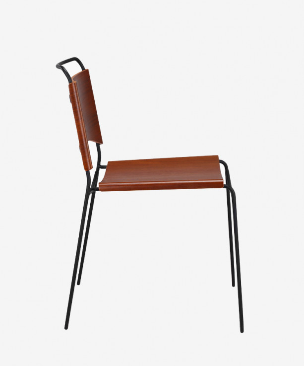  Trace Chair by m.a.d  Stackable