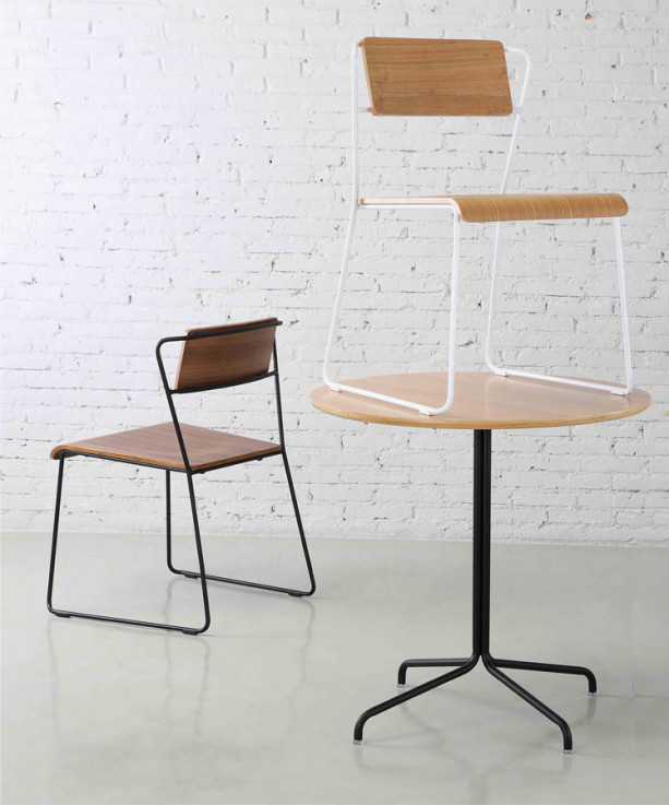  Transit Chair by m.a.d