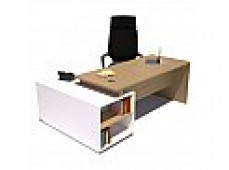 SOHO CUSTOM EXECUTIVE DESK