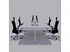 HORIZON DESK 1800X750X720 WHITE